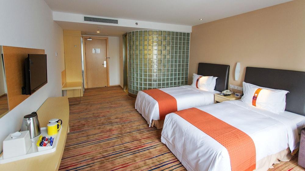 Holiday Inn Express Changzhou Centre By Ihg Екстериор снимка