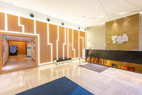 Holiday Inn Express Changzhou Centre By Ihg Екстериор снимка
