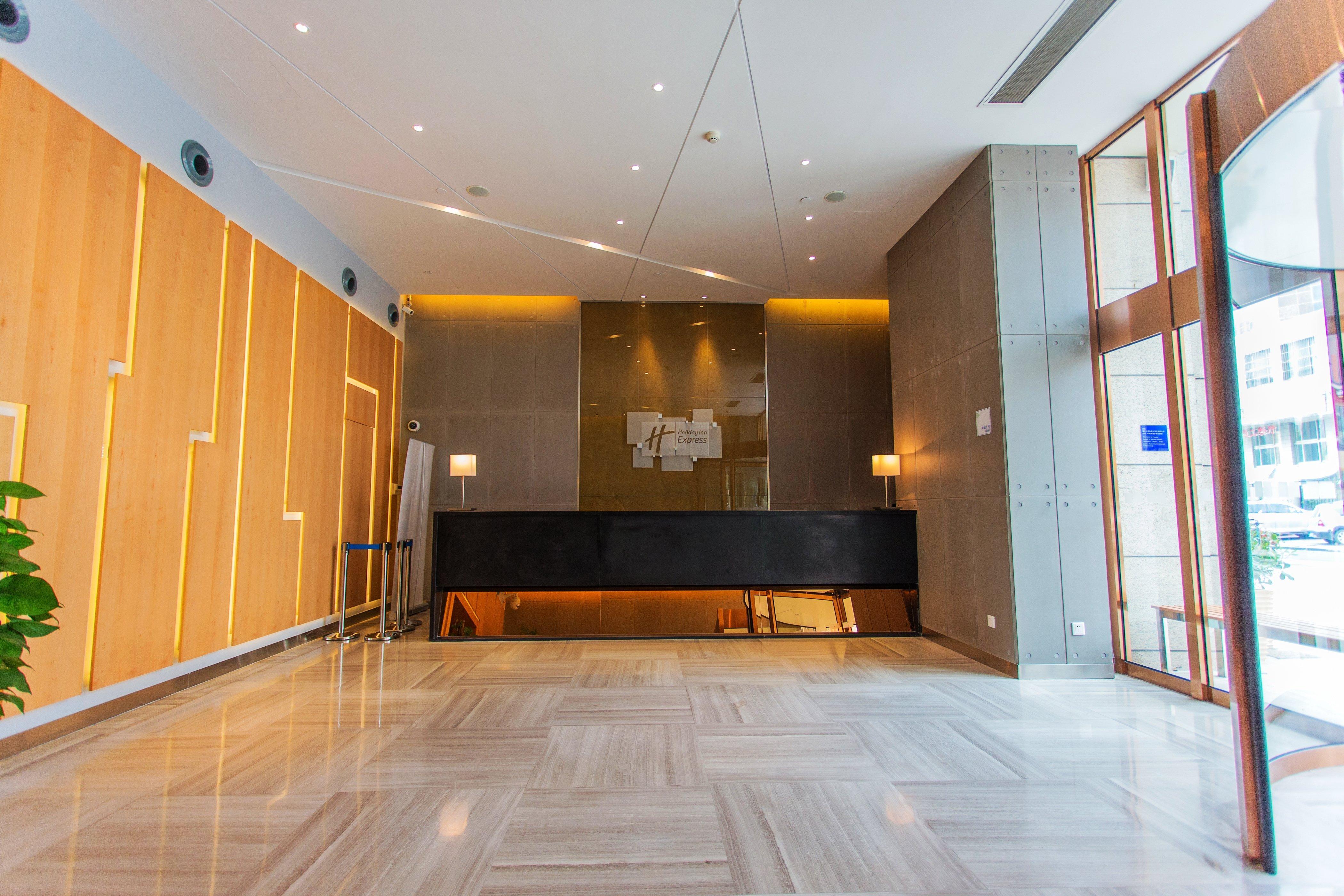 Holiday Inn Express Changzhou Centre By Ihg Екстериор снимка