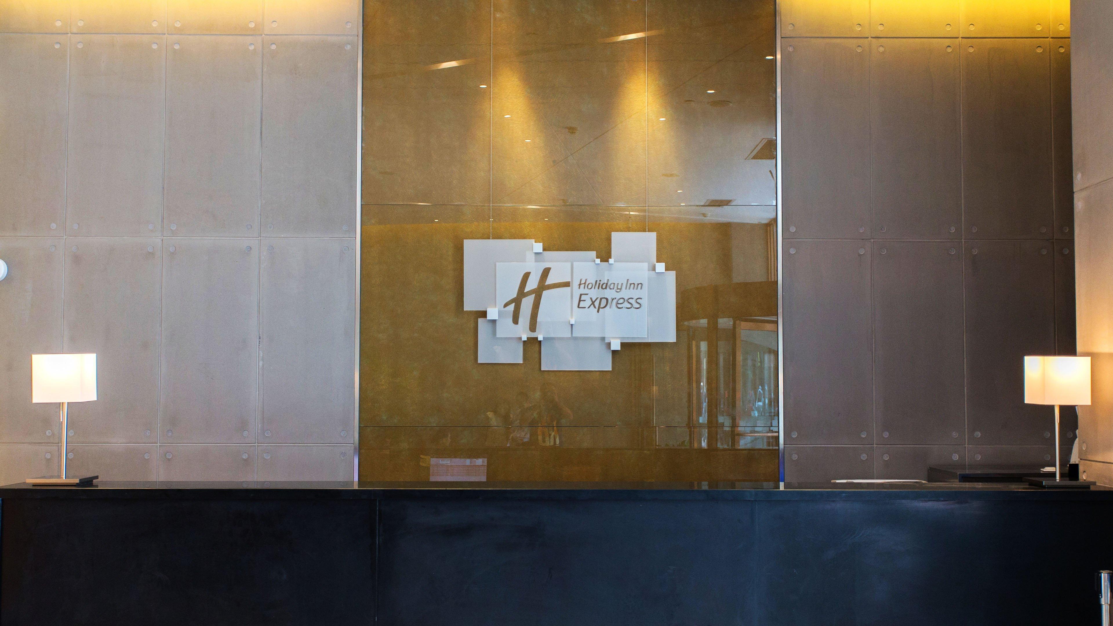 Holiday Inn Express Changzhou Centre By Ihg Екстериор снимка