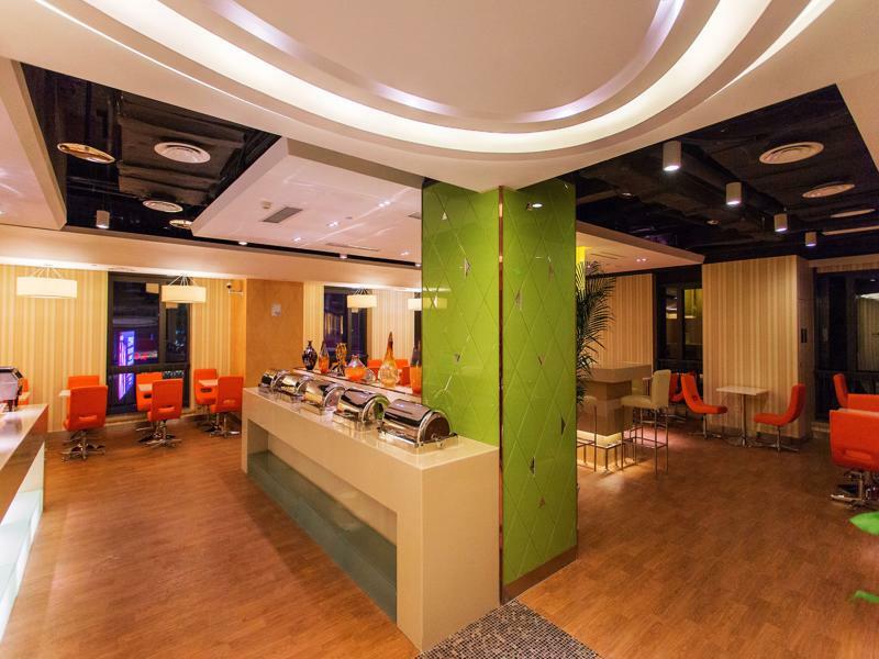 Holiday Inn Express Changzhou Centre By Ihg Екстериор снимка