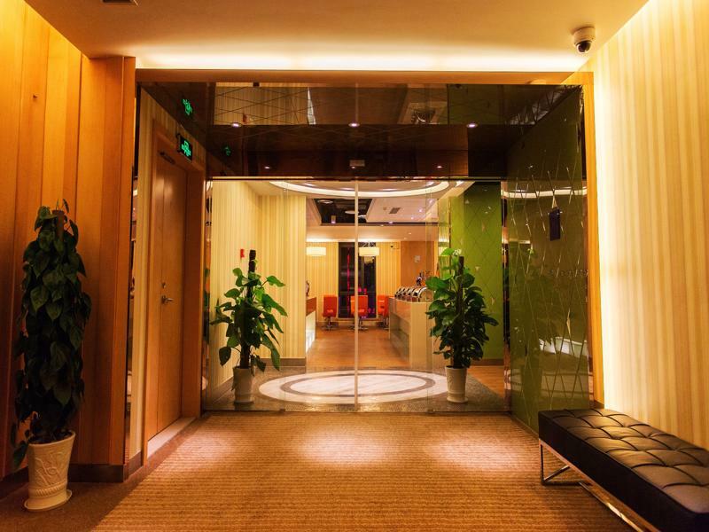 Holiday Inn Express Changzhou Centre By Ihg Екстериор снимка